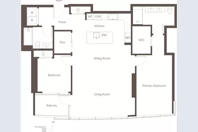 215 Bellevue Way NE #2003, Bellevue, WA 98004 - Photo 15