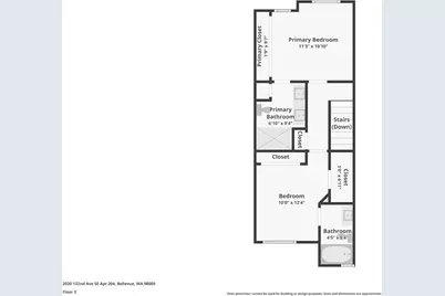 2020 132nd Avenue SE #204, Bellevue, WA 98005 - Photo 23