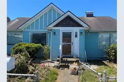 317 N Jefferies, Aberdeen, WA 98520 - Photo 1