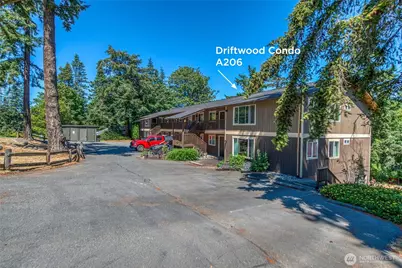 178 Lover's Lane #A206, Orcas Island, WA 98245 - Photo 1