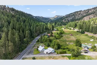 15191 Chumstick Hwy, Leavenworth, WA 98826 - Photo 1
