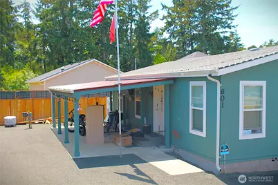 601 Veterans Avenue, Westport, WA 98595 - Photo 1