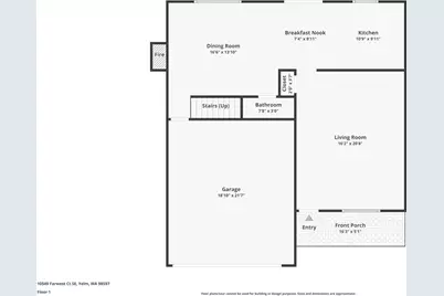 10549 Farwest Court SE, Yelm, WA 98597 - Photo 29