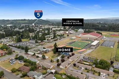 2718 Mt. Vista Road #A, Centralia, WA 98531 - Photo 3
