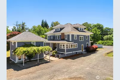 214 Bunker Creek Road, Adna, WA 98522 - Photo 3