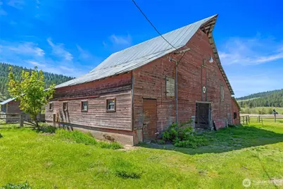 311 X Old Baldy Tract D, K & L Road, Rice, WA 99126 - Photo 13