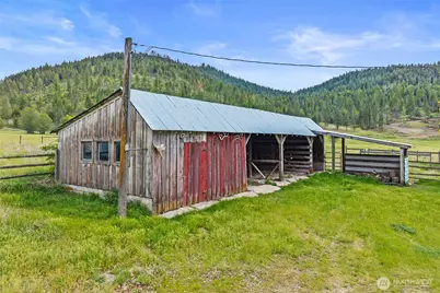 311 X Old Baldy Tract D, K & L Road, Rice, WA 99126 - Photo 19