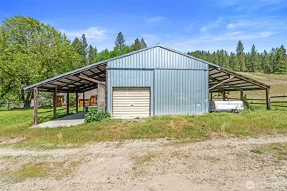 311 X Old Baldy Tract D, K & L Road, Rice, WA 99126 - Photo 21