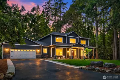 16761 NE Sanwick Place, Bainbridge Island, WA 98110 - Photo 1