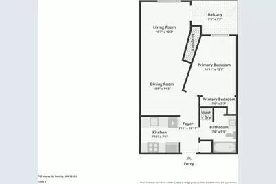 769 Hayes Street #309, Seattle, WA 98109 - Photo 37