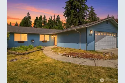 501 Penguin Court SE, Lacey, WA 98503 - Photo 1