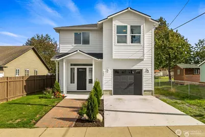 262 N Olympia Street, Tenino, WA 98589 - Photo 1