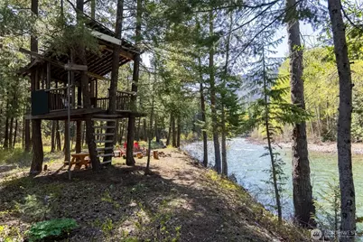225 C Lost River Road, Mazama, WA 98833 - Photo 25