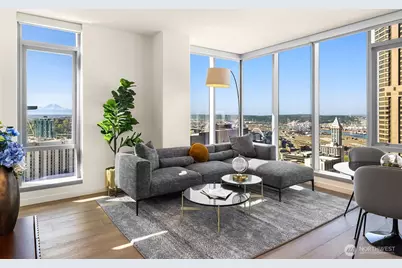 800 Columbia Street #3503, Seattle, WA 98104 - Photo 1