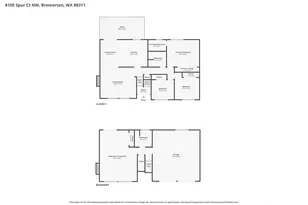 8105 Spur Ct NW, Bremerton, WA 98311 - Photo 35