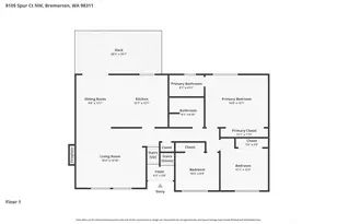 8105 Spur Ct NW, Bremerton, WA 98311 - Photo 33