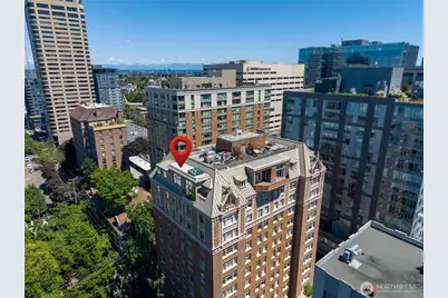 1017 Minor Avenue #1401, Seattle, WA 98104 - Photo 17