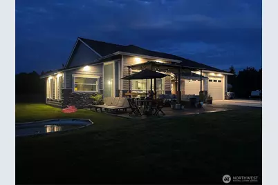 12419 Hilltop Road, Arlington, WA 98223 - Photo 1