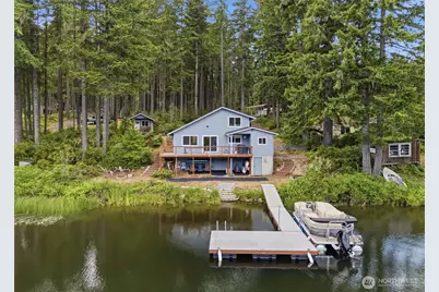 2321 NE Tee Lake Road, Tahuya, WA 98588 - Photo 3