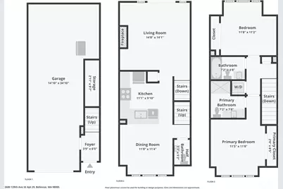 2680 139th Ave SE #29, Bellevue, WA 98005 - Photo 37