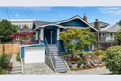 3214 S Byron, Seattle, WA 98144 - Photo 1