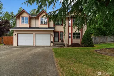 22901 128th Avenue E, Graham, WA 98338 - Photo 1