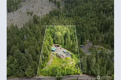 5786 N Lake Cushman Road, Hoodsport, WA 98548 - Photo 37