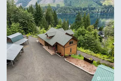 5786 N Lake Cushman Road, Hoodsport, WA 98548 - Photo 3