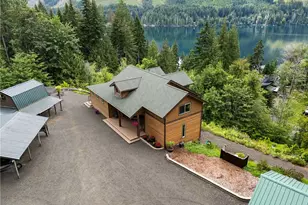5786 N Lake Cushman Rd, Hoodsport, WA 98548 - Photo 3
