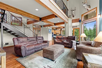 5786 N Lake Cushman Road, Hoodsport, WA 98548 - Photo 7