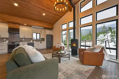 2 Coulter Creek Road, Lake Wenatchee, WA 98826 - Photo 9