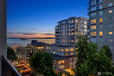 2717 Western Avenue #5002, Seattle, WA 98121 - Photo 1