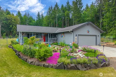 1825 W Deegan Road E, Shelton, WA 98584 - Photo 1