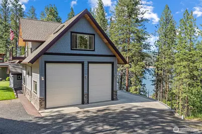 41840 Porcupine Bay Road N, Davenport, WA 99122 - Photo 1