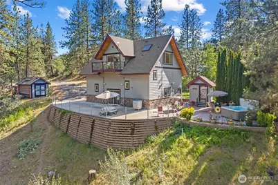 41840 Porcupine Bay Road N, Davenport, WA 99122 - Photo 3