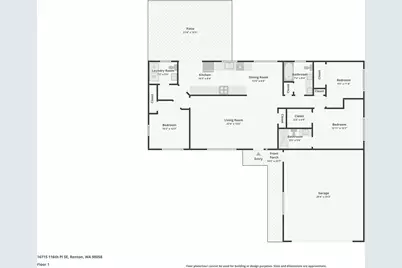 16715 116th Place SE, Renton, WA 98058 - Photo 37