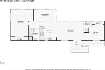 1415 84th Street SE #210, Everett, WA 98208 - Photo 29