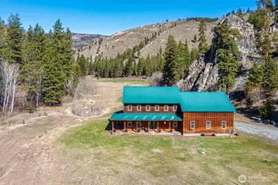 710 Antoine Creek Road, Chelan, WA 98816 - Photo 7