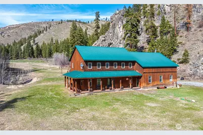 710 Antoine Creek Road, Chelan, WA 98816 - Photo 3