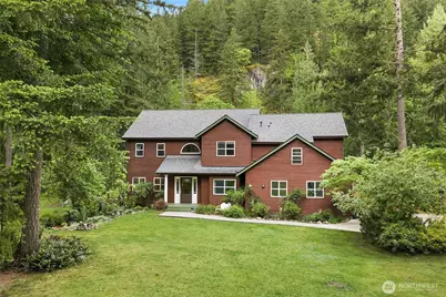 12619 444th Avenue SE, North Bend, WA 98045 - Photo 1
