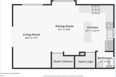 337 N 105th Street #A, Seattle, WA 98133 - Photo 27