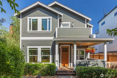 6916 Flora Avenue S, Seattle, WA 98108 - Photo 1