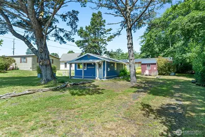 886 & 884 Cranberry Road, Grayland, WA 98547 - Photo 1