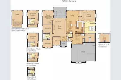 111 (Lot 11) 138th Place SE, Auburn, WA 98092 - Photo 3