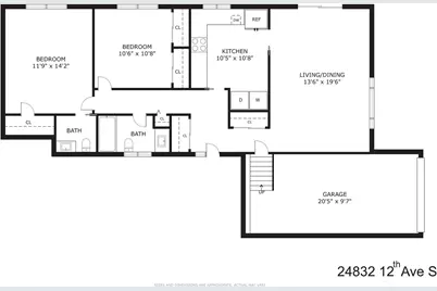 24832 12th Avenue S, Des Moines, WA 98198 - Photo 23
