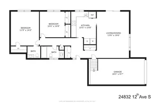 24832 12th Ave S, Des Moines, WA 98198 - Photo 23