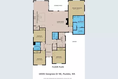 18595 Sawgrass Drive NE, Poulsbo, WA 98370 - Photo 25