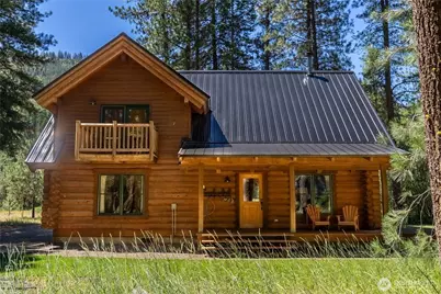 65 Mazama Pines Lane, Mazama, WA 98833 - Photo 5