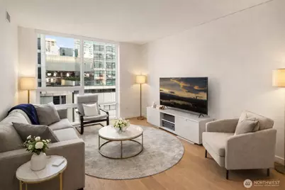 121 Stewart Street #603, Seattle, WA 98101 - Photo 3