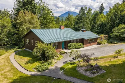 477 Glass Road, Port Angeles, WA 98362 - Photo 1
